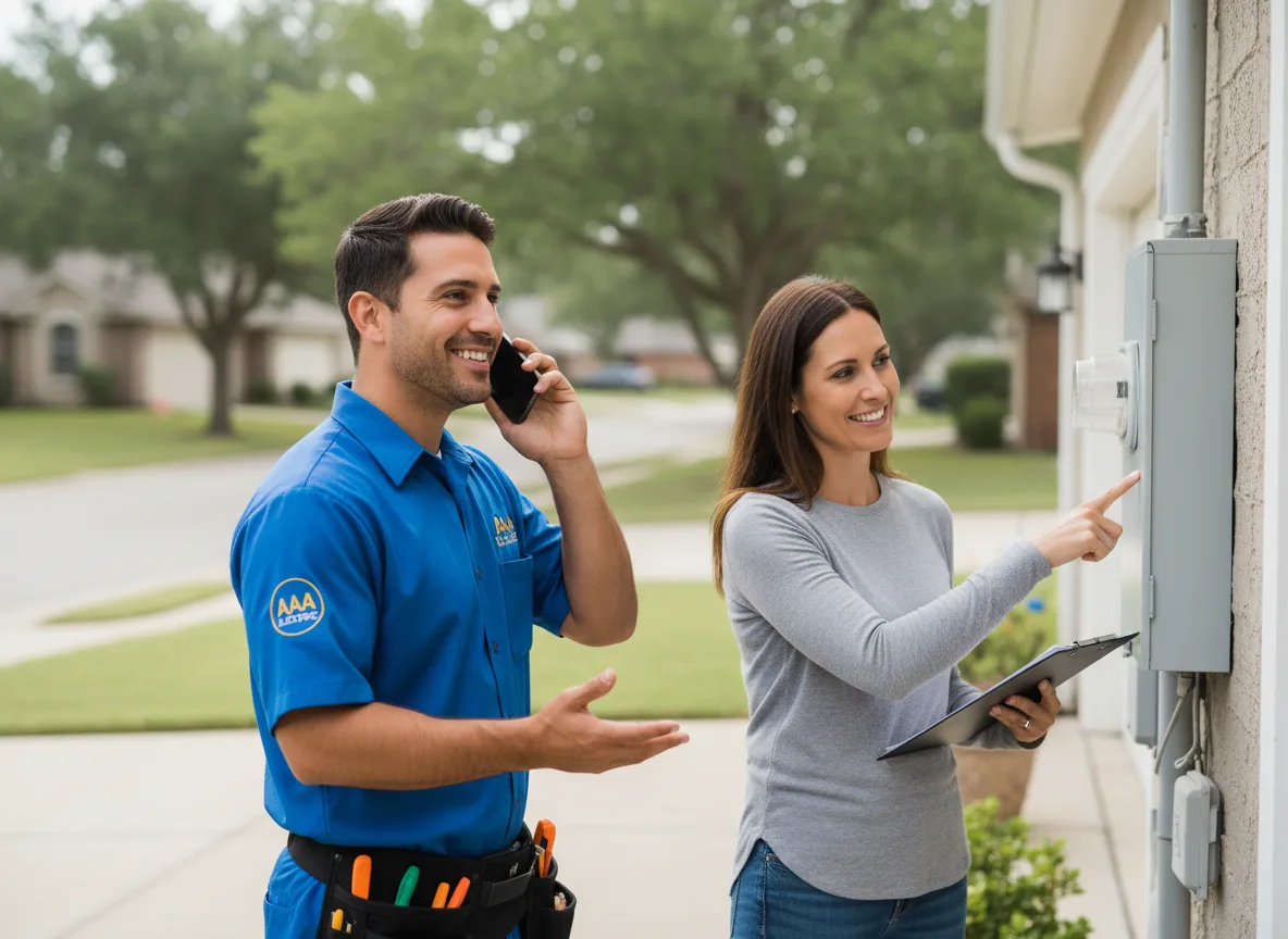 Electrical Repair Harpersville, AL FAQs
